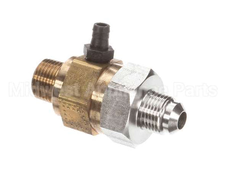 17-0611-01 Lancer Check Valve,Vented,Ss,Abco
