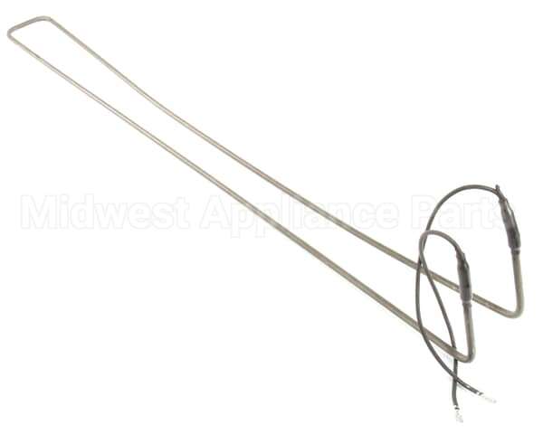 17-09408 Master-Bilt Coil Defrost Heater, Blg-48, 1