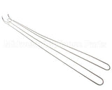 17-09556 Master-Bilt Coil Defrost Heater, Blg-74, 1