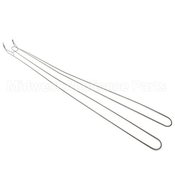 17-09556 Compatible Master-Bilt Coil Defrost Heater, Bl G-74, 1
