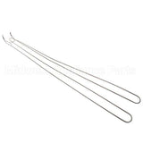 17-09556 Compatible Master-Bilt Coil Defrost Heater, Bl G-74, 1