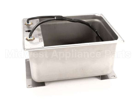 17-09589 Master-Bilt Condensate Pan, Size Stainless