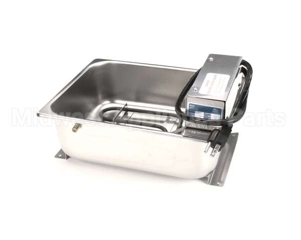 17-09590 Master-Bilt Condensate Pan,1/2 Size Stainl