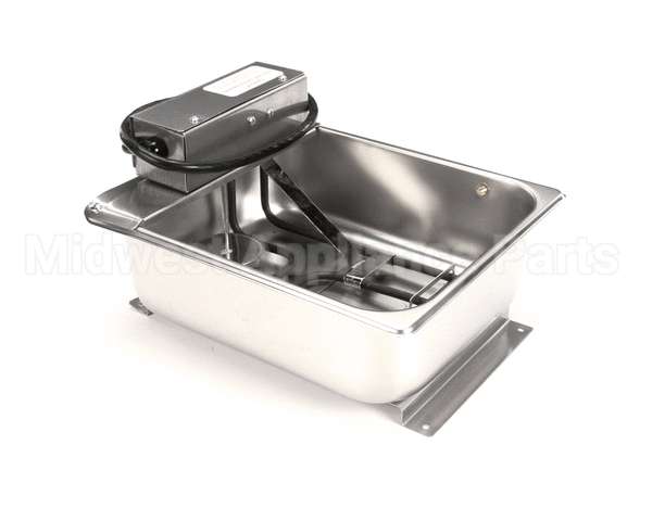 17-09590 Master-Bilt Condensate Pan,1/2 Size Stainl