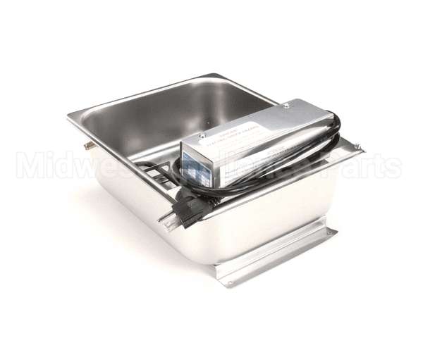 17-09590 Master-Bilt Condensate Pan,1/2 Size Stainl