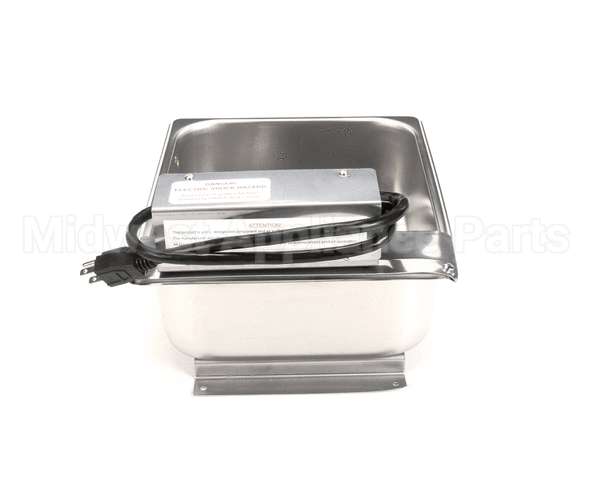 17-09590 Master-Bilt Condensate Pan,1/2 Size Stainl