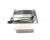 17-09590 Master-Bilt Condensate Pan,1/2 Size Stainl