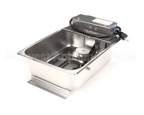 17-09590 Master-Bilt Condensate Pan,1/2 Size Stainl