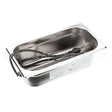 17-09601 Compatible Master-Bilt Condensate Pan Stainles S 400W