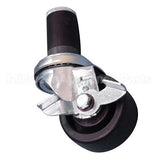 17-10-070 Compatible Falcon Caster, 3", W/ Brake