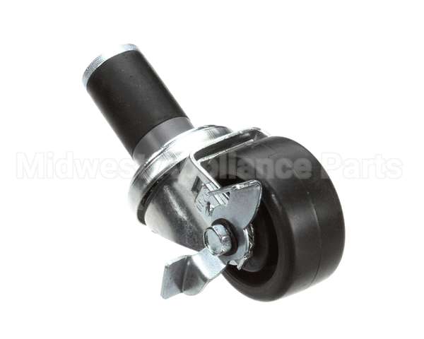 17-10-070 Falcon Fabricators Caster With Brake