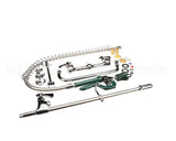 17-109WL Krowne 8 Center Wall Mount Pre-Rinse With Add-O