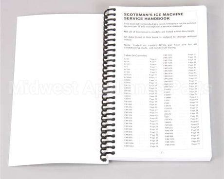 17-1991-01 Scotsman Handbook