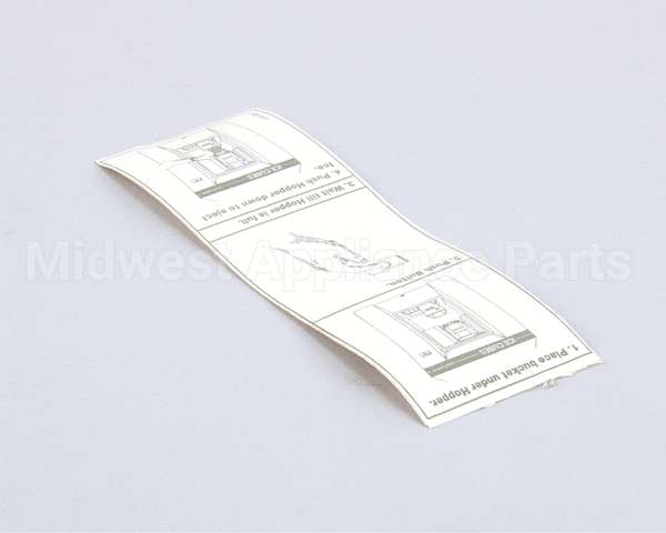 17-2516-01 Scotsman Decal - Cd200