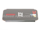 17-2830-01 Scotsman Label - Ice