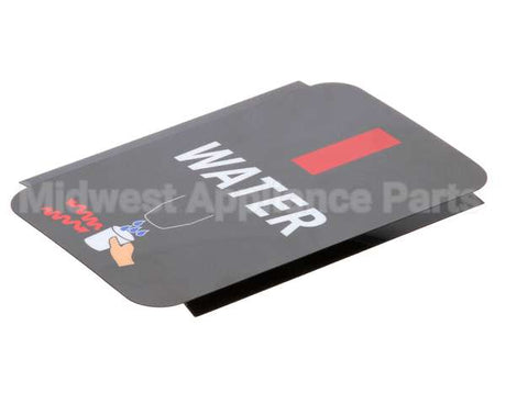 17-2830-02 Scotsman Label - Water