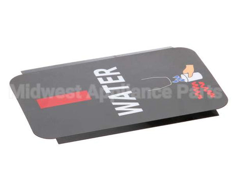 17-2830-02 Scotsman Label - Water