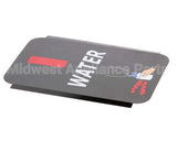 17-2830-02 Scotsman Label - Water