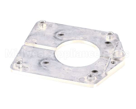 17-3104-0001 Fbd Aluminum Plate, Comp Motor Plate