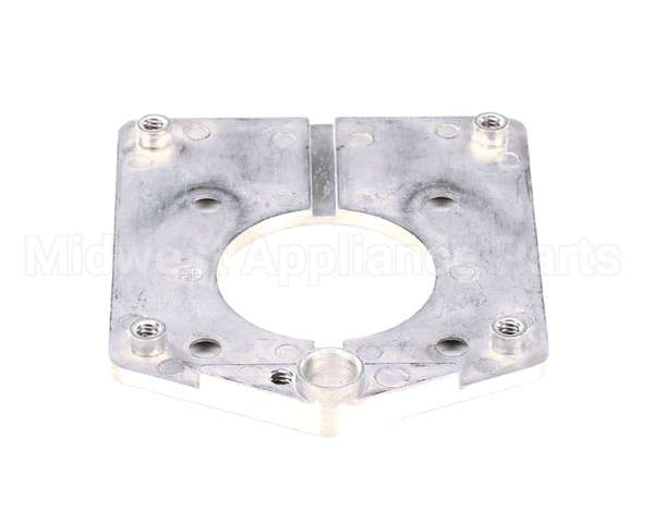17-3104-0001 Fbd Aluminum Plate, Comp Motor Plate