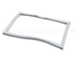 17-GF40914 Quest Metal Works Gasket- Pop Rivet Type, 14.375X9.75X0.62