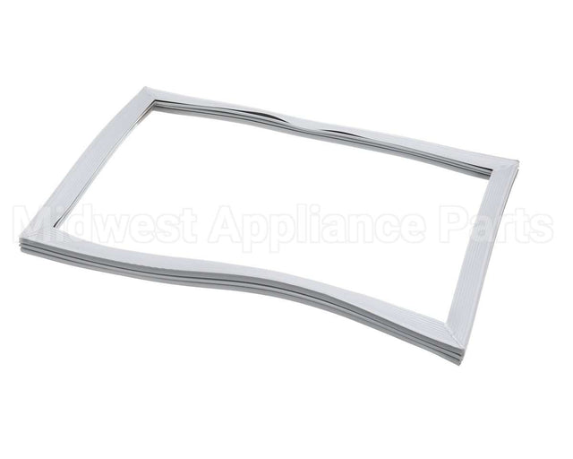 17-GF40914 Quest Metal Works Gasket- Pop Rivet Type, 14.375X9.75X0.62