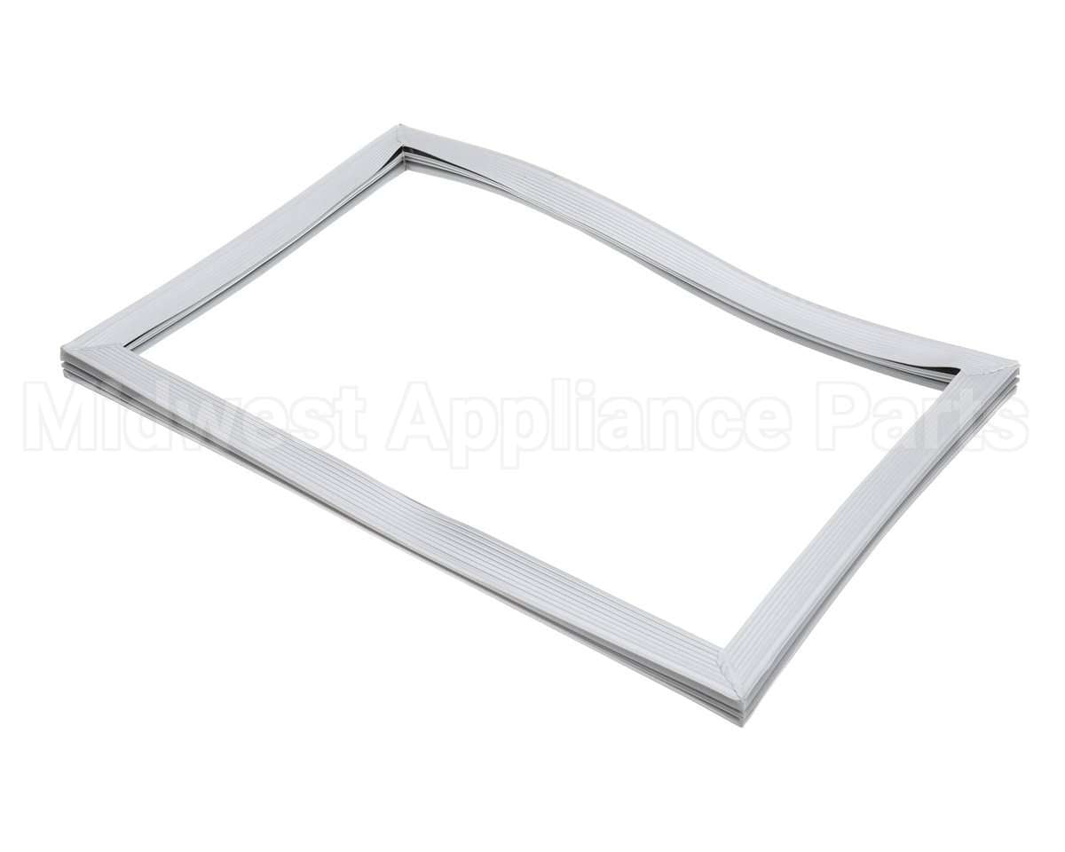 17-GF40914 Quest Metal Works Gasket- Pop Rivet Type, 14.375X9.75X0.62