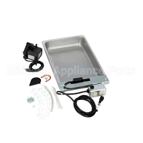 170-0077-2Y Zero Zone Kit Pan Pump W/Fl Sw W/Evap Pa