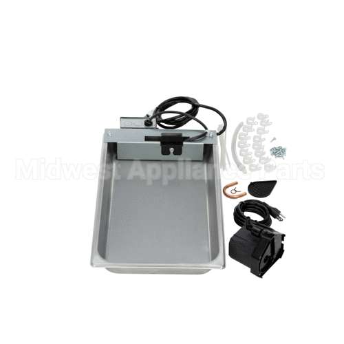 170-0077-2Y Zero Zone Kit Pan Pump W/Fl Sw W/Evap Pa