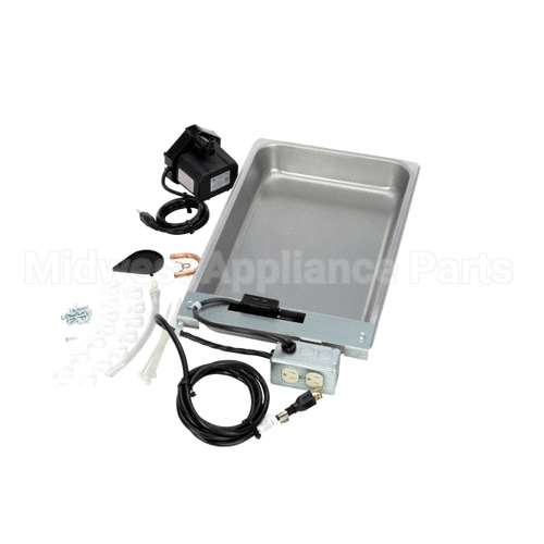 170-0077-2Y Zero Zone Kit Pan Pump W/Fl Sw W/Evap Pa