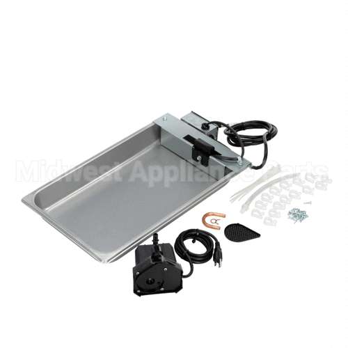 170-0077-2Y Zero Zone Kit Pan Pump W/Fl Sw W/Evap Pa