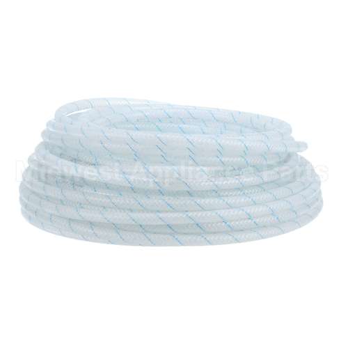 170-04122-77 Lancer Bevlex Hose, 1/4, Blue, 100