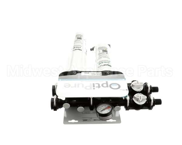 170-52080 Filter Express Optipure Dual (1) 20 & (1) 10 Filter