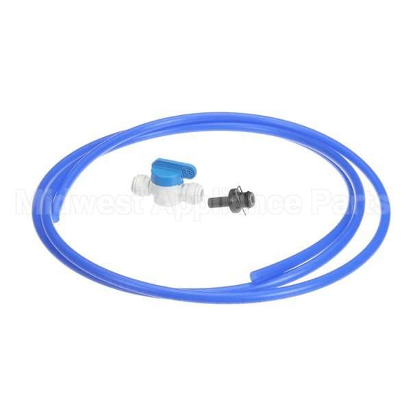 170-52912 Compatible Everpure Qt Manifold Fvkit Flush Valve 3/8 Tube
