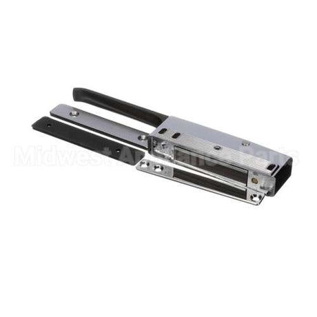 170-S00008 Kason Latch W/Black Composite Straig