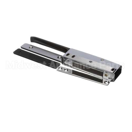 170-S00008 Kason Latch W/Black Composite Straig