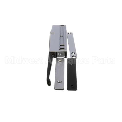 170-S00008 Kason Latch W/Black Composite Straig