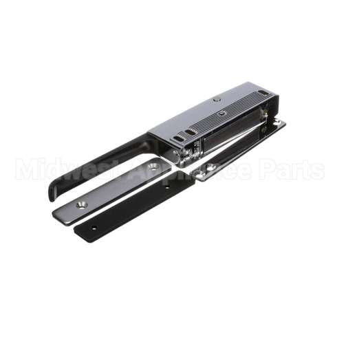 170-S00008 Kason Latch W/Black Composite Straig