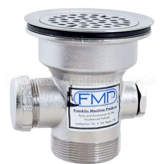 1700-1020-1000 Compatible Standard Keil Waste, 1.5"F X 2"M Npt, 3"So