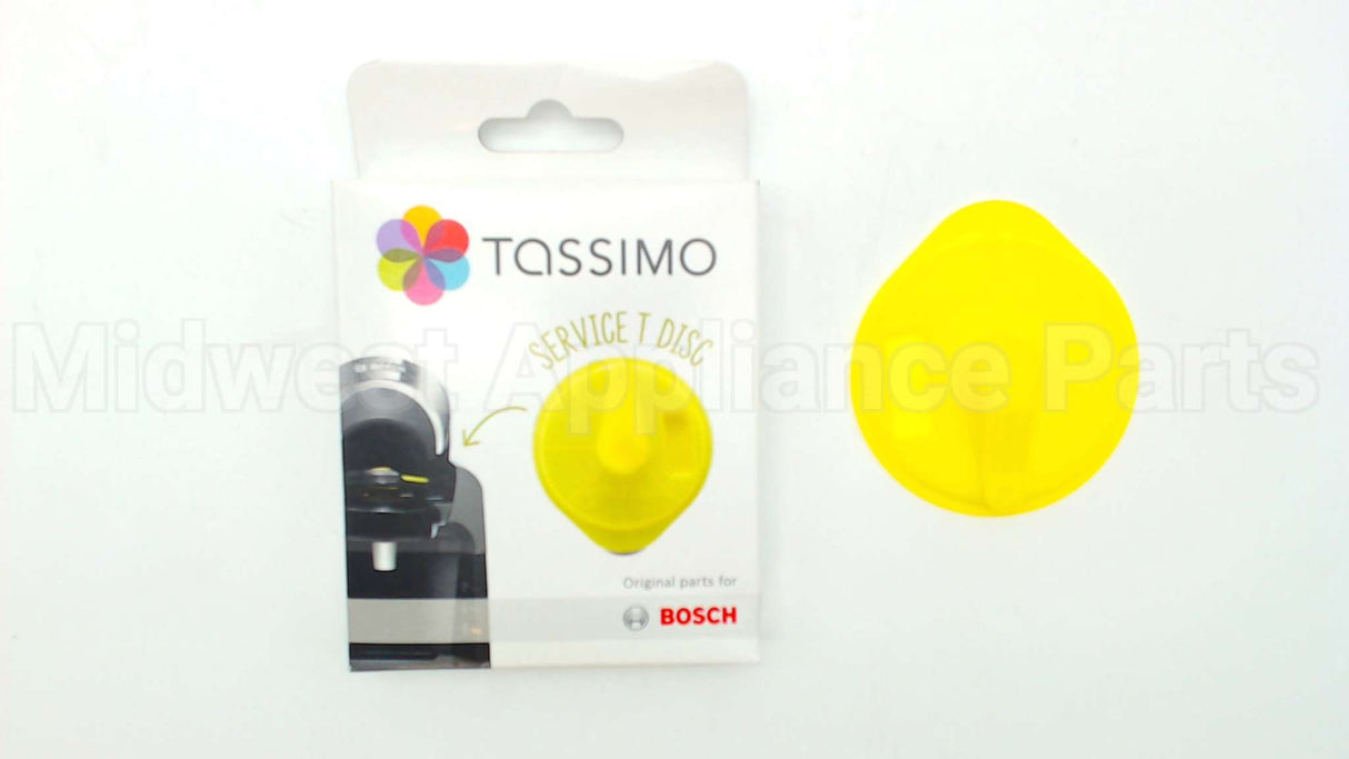 17001490 Bosch T-Disc