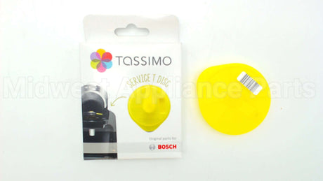 17001490 Bosch T-Disc