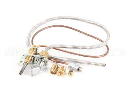 17002-A Comstock Castle Oven Pilot - Natural Gas