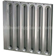 17002002516 Compatible Kason Kason - 67002002516 Filter, Baffle (25X16 Al)