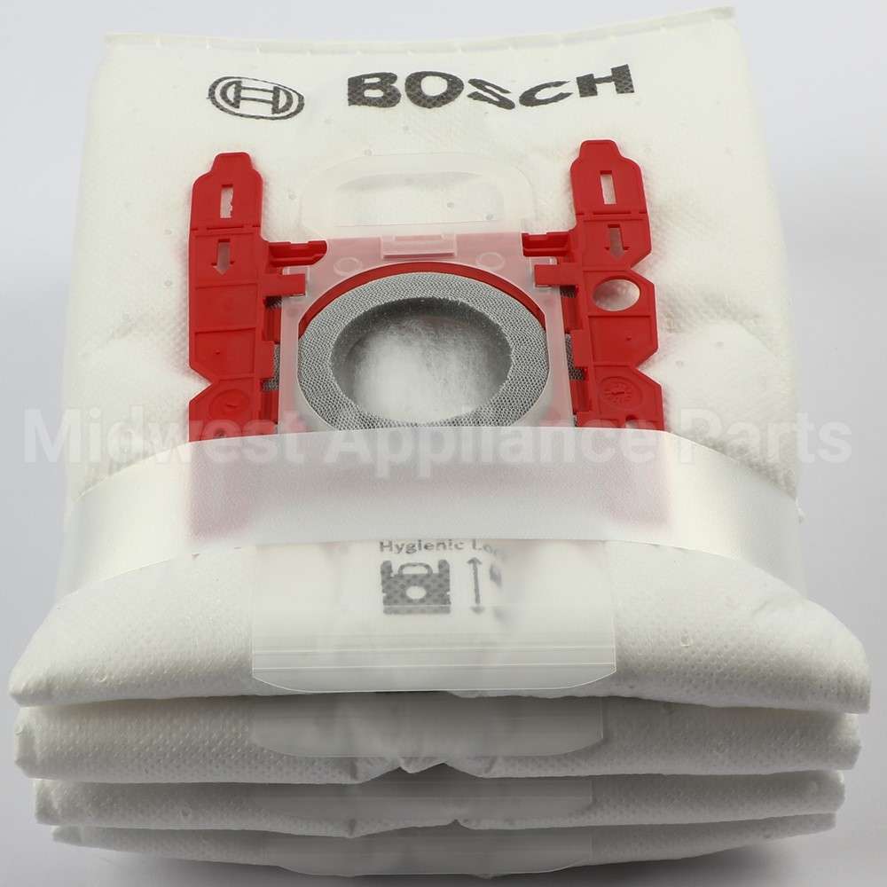17003048 Bosch Vacuum Cleaner Bag