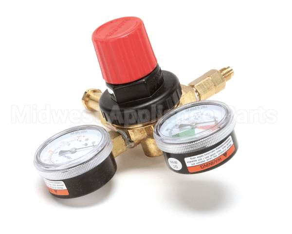 1700501-ORA Multiplex Regulator Primry Co2 Dr2/4 Coke