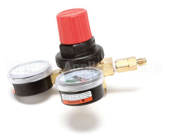 1700501-ORA Multiplex Regulator Primry Co2 Dr2/4 Coke