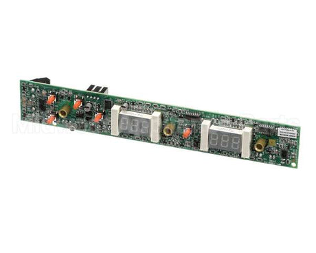 170113 Marshall Air Control Time/Temp