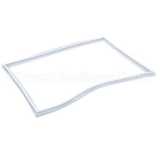 1701183 Compatible Delfield Door Gasket 16 7/8" X 23 7/8"