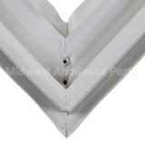 1701185 Delfield Gasket,Dr,27,Mark7