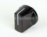 17012-1 Vollrath Control Knob (Black)